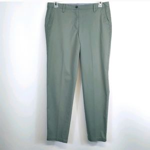Talbots Girlfriend Chino Pants Size 8
